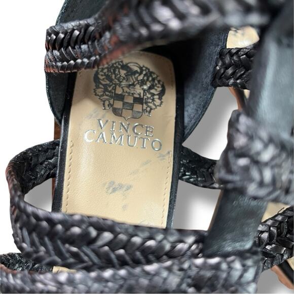 Vince Camuto Nissena strappy heeled sandal NEW - Picture 8 of 12